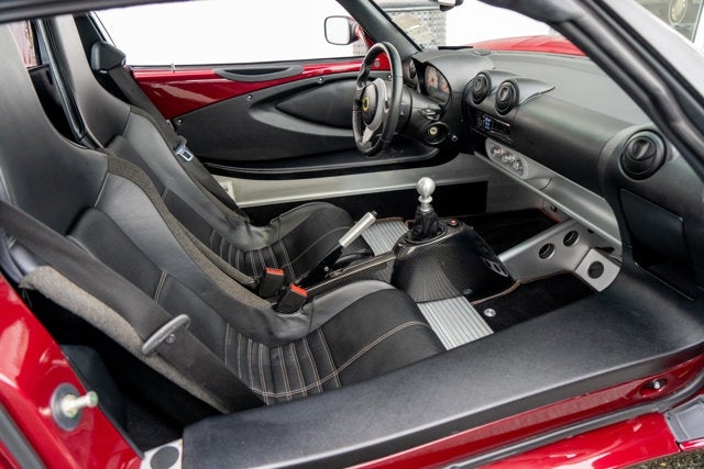 2005 Lotus Elise 2dr Convertible