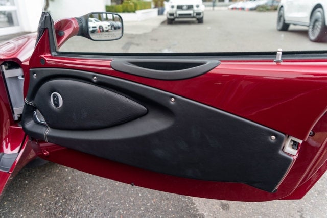2005 Lotus Elise 2dr Convertible