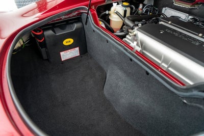 2005 Lotus Elise 2dr Convertible