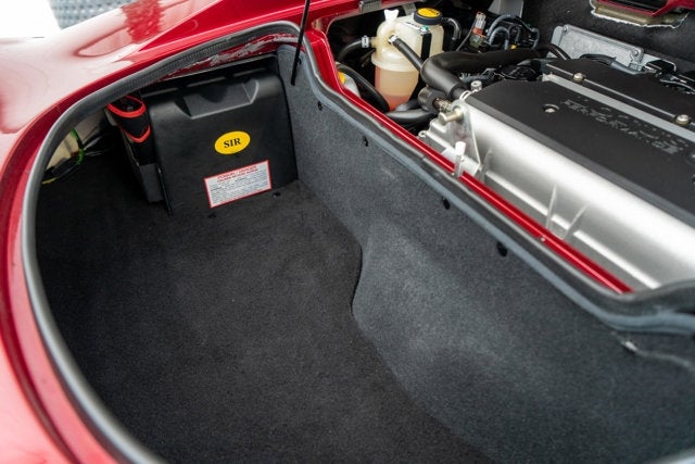 2005 Lotus Elise 2dr Convertible