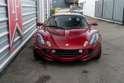 2005 Lotus Elise 2dr Convertible
