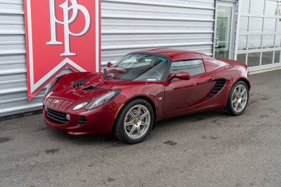 2005 Lotus Elise 2dr Convertible