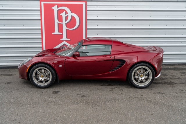 2005 Lotus Elise 2dr Convertible