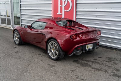 2005 Lotus Elise 2dr Convertible