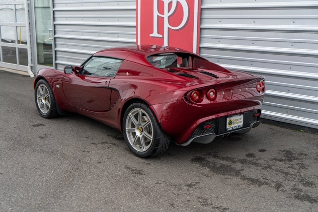 2005 Lotus Elise 2dr Convertible