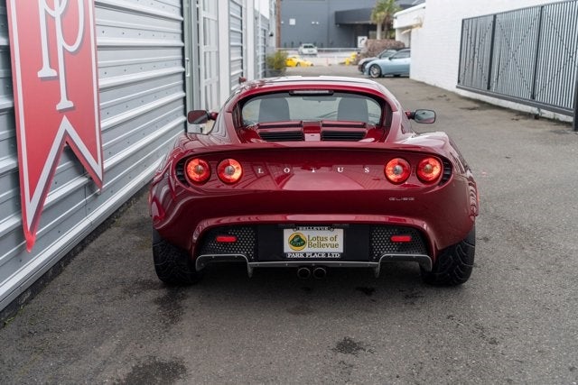 2005 Lotus Elise 2dr Convertible