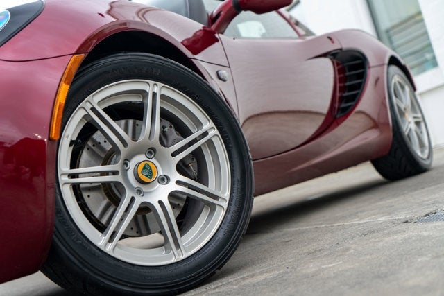 2005 Lotus Elise 2dr Convertible