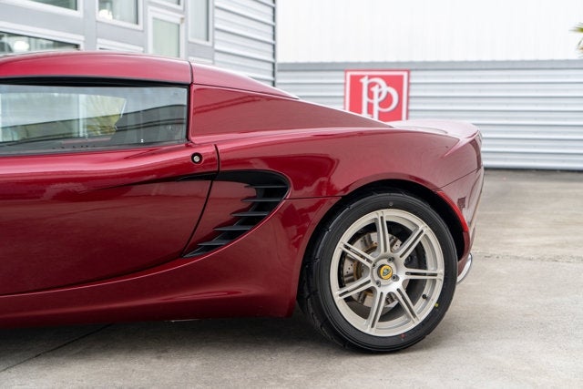 2005 Lotus Elise 2dr Convertible