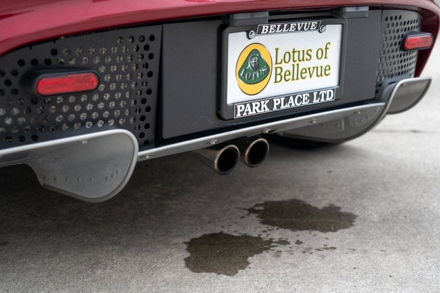 2005 Lotus Elise 2dr Convertible