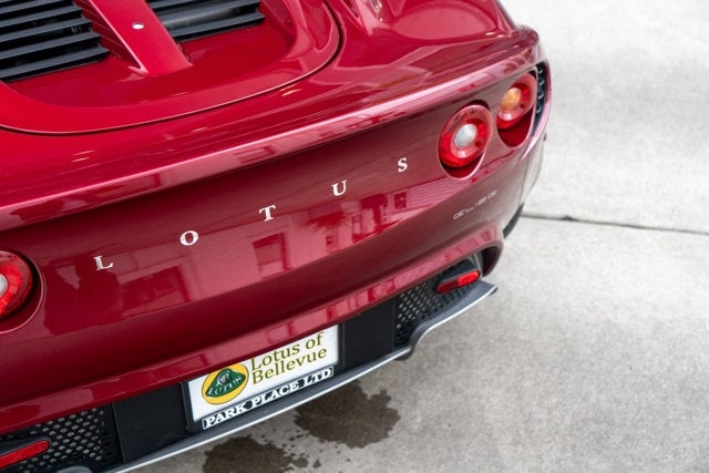 2005 Lotus Elise 2dr Convertible