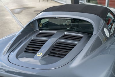 2005 Lotus Elise 2dr Convertible