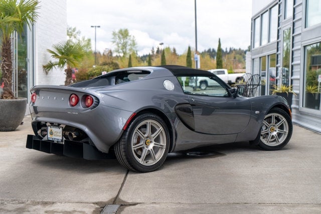 2005 Lotus Elise 2dr Convertible
