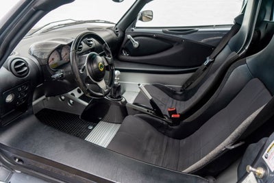 2005 Lotus Elise 2dr Convertible