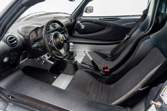 2005 Lotus Elise 2dr Convertible