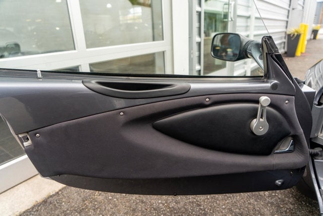 2005 Lotus Elise 2dr Convertible
