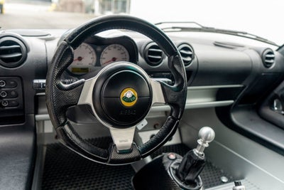 2005 Lotus Elise 2dr Convertible