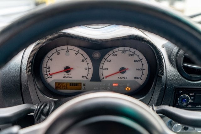 2005 Lotus Elise 2dr Convertible