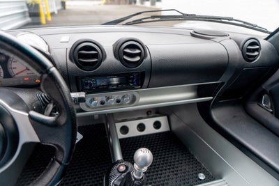 2005 Lotus Elise 2dr Convertible