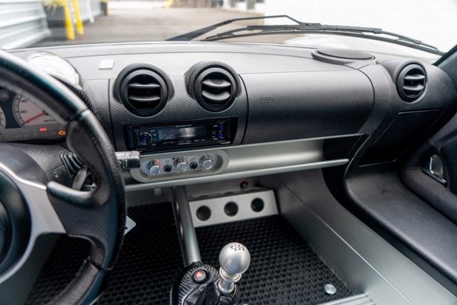 2005 Lotus Elise 2dr Convertible