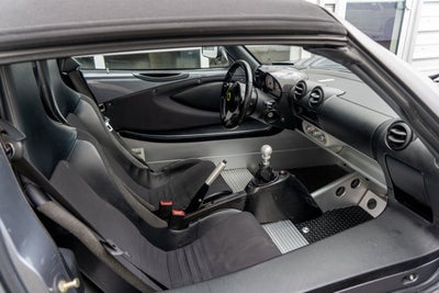 2005 Lotus Elise 2dr Convertible