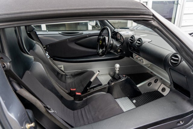 2005 Lotus Elise 2dr Convertible