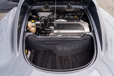2005 Lotus Elise 2dr Convertible