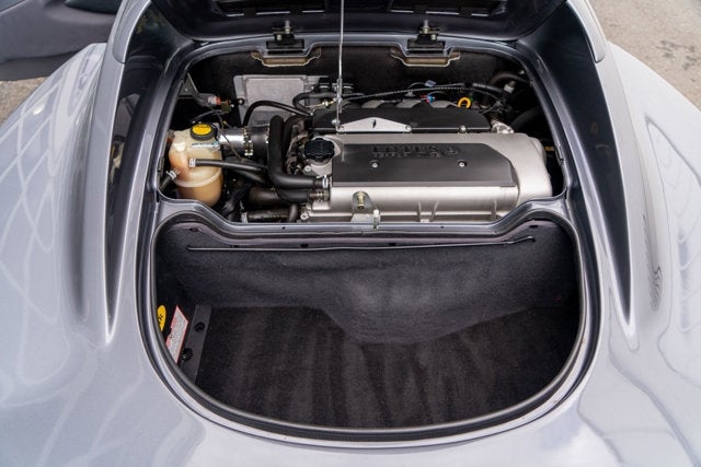 2005 Lotus Elise 2dr Convertible