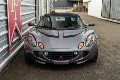 2005 Lotus Elise 2dr Convertible