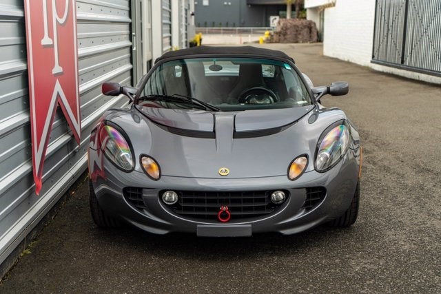 2005 Lotus Elise 2dr Convertible