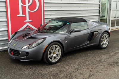 2005 Lotus Elise 2dr Convertible