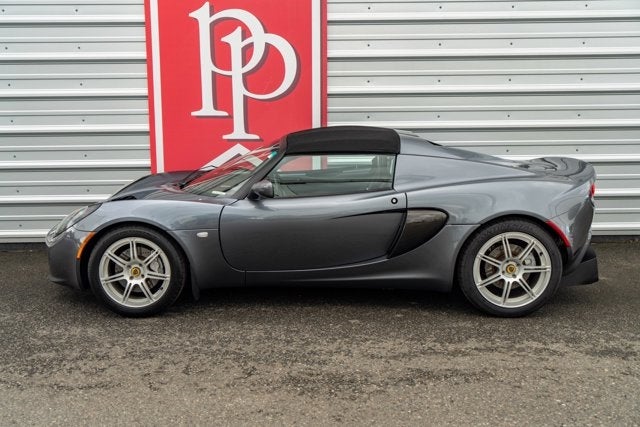 2005 Lotus Elise 2dr Convertible