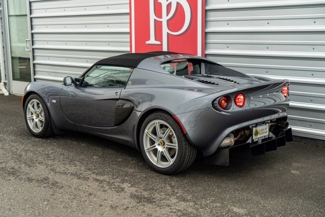 2005 Lotus Elise 2dr Convertible