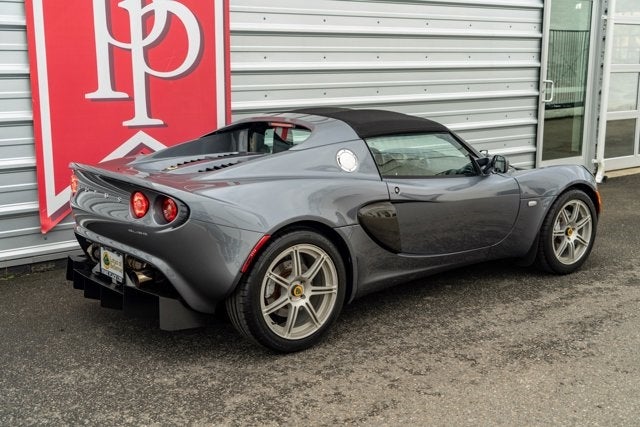 2005 Lotus Elise 2dr Convertible