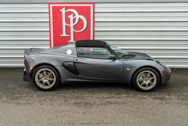 2005 Lotus Elise 2dr Convertible