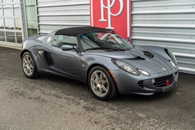 2005 Lotus Elise 2dr Convertible