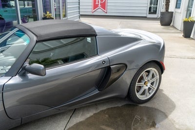 2005 Lotus Elise 2dr Convertible