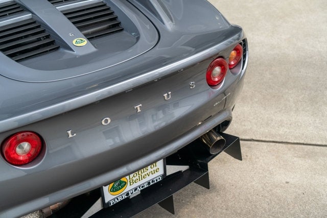 2005 Lotus Elise 2dr Convertible