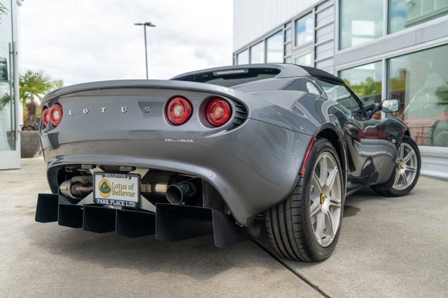 2005 Lotus Elise 2dr Convertible
