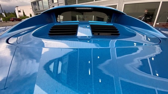 2005 Lotus Elise 2dr Convertible