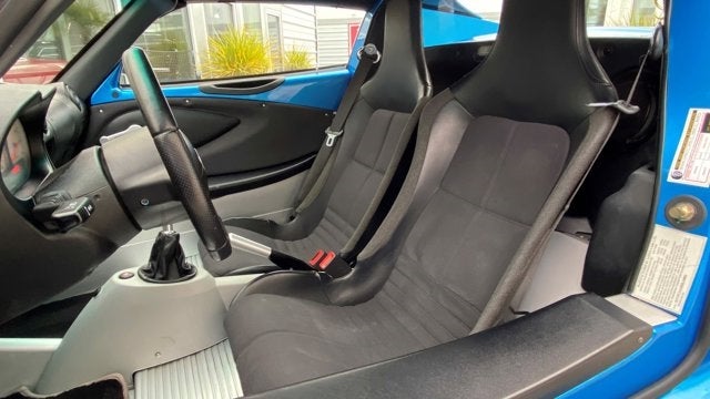 2005 Lotus Elise 2dr Convertible