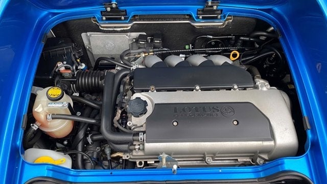 2005 Lotus Elise 2dr Convertible