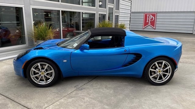 2005 Lotus Elise 2dr Convertible