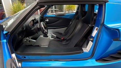 2005 Lotus Elise 2dr Convertible