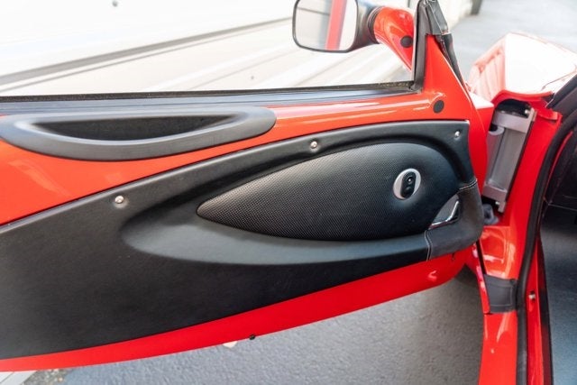 2006 Lotus Elise 2dr Convertible