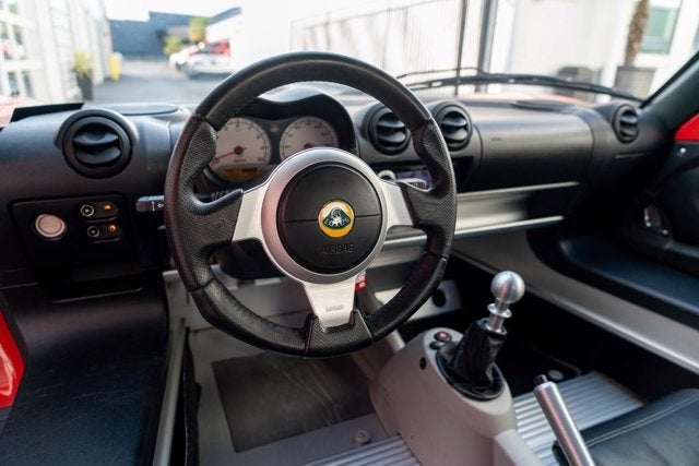 2006 Lotus Elise 2dr Convertible