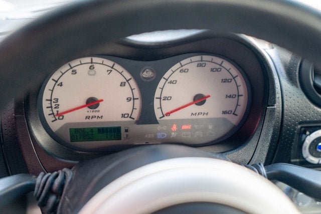 2006 Lotus Elise 2dr Convertible