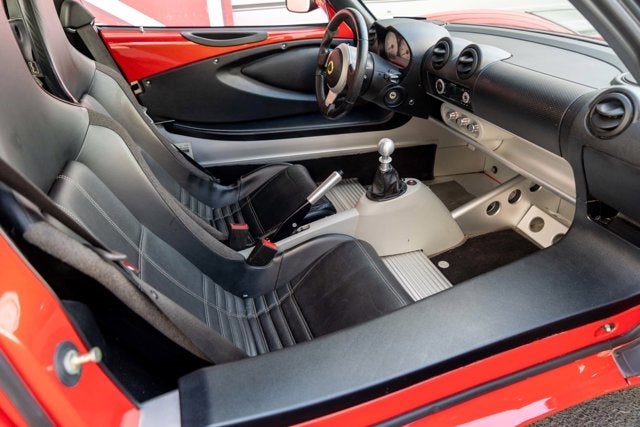 2006 Lotus Elise 2dr Convertible