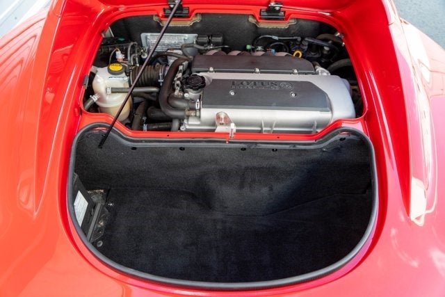 2006 Lotus Elise 2dr Convertible