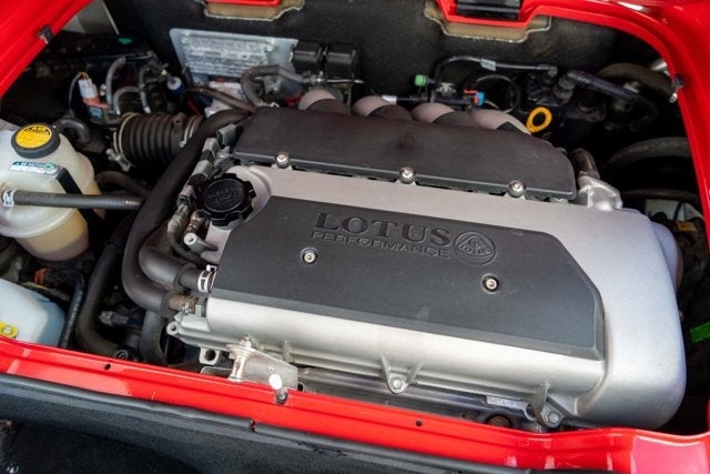 2006 Lotus Elise 2dr Convertible