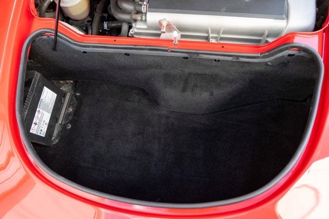 2006 Lotus Elise 2dr Convertible